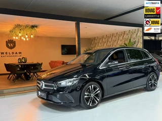 Mercedes-Benz B-Klasse 180 Business Solution|Matrix LED|MBUX|Virtual Cockpit|Half Leder|StoelVW|Elek. Achterklep|CarPlay|Rijklaar