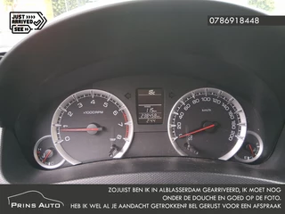 Suzuki Swift Suzuki Swift 1.2 Bandit EASSS |AIRCO|CRUISE|STOELVERW.|ORIG. NL|VOLL. ONDERH.| 3293 - afbeelding nr 19