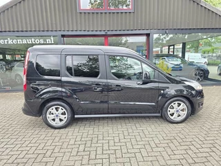 Ford Tourneo Connect Ford Tourneo Connect Compact 1.0 Titanium Clima|Cruise|Camera|Panoramadak!! - afbeelding nr 13