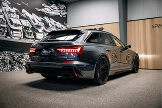 Audi RS6 Audi RS6 RS 6 TFSI quattro Mooie RS6 met Nieuwe Vossen HF7 OPF delete - afbeelding nr 12