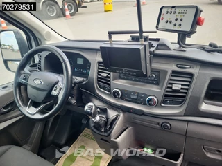 Ford Transit Ford Transit 130pk Hoogwerker 11meter werkhoogte Trekhaak Airco Cruise Camera Euro6 Parkeersensoren Hubarbeitsbühne France Elevateur Airco Trekhaak Cruise control - afbeelding nr 20