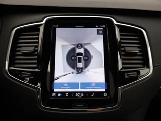 Volvo XC90 Volvo XC90 T8 PLUG-IN HYBRID ULTRA DARK LUCHTVERING 360GR CAM BOWERS&WILKIN - afbeelding nr 22