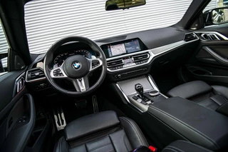 BMW 4 Serie BMW 4-serie Coupé M440i xDrive High Executive | Vol opties | Panodak | H&K | Head-Up | Laser | 19 inch | NL auto | - afbeelding nr 4