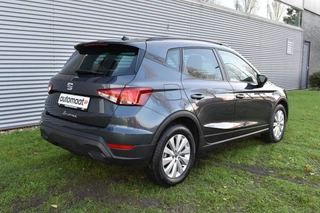 SEAT Arona Automaat Navigatie Parkeer camera Btw auto - afbeelding nr 33