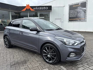 Hyundai i20 Hyundai i20 1.2 Yes! Plus Carplay Navi Cruise Pdc Bluetooth - afbeelding nr 1