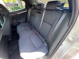 Honda Civic Airco/Camera/Navi/Lichtmetalen velgen - afbeelding nr 33