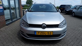 Volkswagen Golf Volkswagen Golf Variant 1.2 TSI Comfortline Navi/Cruise/Clima/Trekhaak - afbeelding nr 6