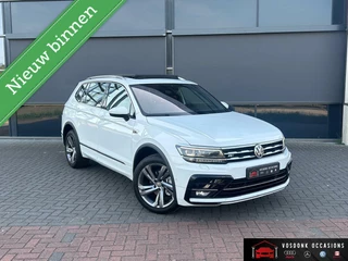 Volkswagen Tiguan Allspace Volkswagen Tiguan Allspace 1.5 TSI Highline Business R 7p./Automaat/ Panoramadak - afbeelding nr 3