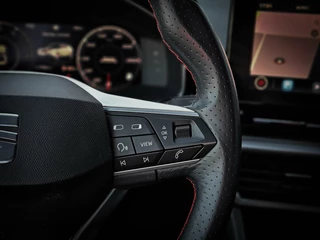 SEAT Leon Seat Leon 1.5 TSI FR Launch Edition | CARPLAY | LANE ASSIST | ACC  | DEALER ONDERHOUDEN | BTW AUTO - afbeelding nr 33