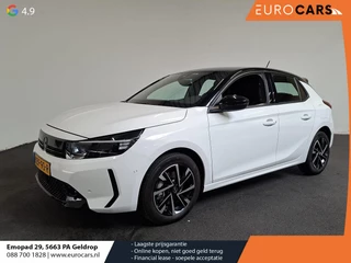 Opel Corsa 1.2 Turbo 110pk Hybrid Automaat GS