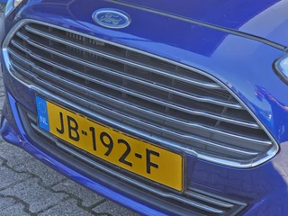 Ford Fiesta Ford Fiesta 1.0 EcoBoost Titanium | 100pk | Trekhaak | Cruisecontrol | Navigatie | LMV | Keurige nette auto! - afbeelding nr 23