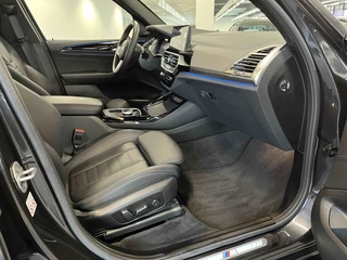 BMW iX3 TREKH, H&K Sound, MEM, 20-inch LMV ** € 22.900,= onder NP - BMW GAR t/m 04-2029 ** ** INFORMEER OOK NAAR ONZE AANTREKKELIJKE FINANCIAL-LEASE TARIEVEN ** - afbeelding nr 20