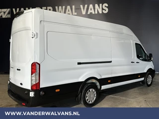 Ford Transit Verwarmde Voorruit, 270 Graden Achterdeuren, Bijrijdersbank, Parkeersensoren - afbeelding nr 14