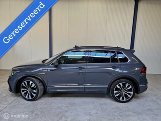 Volkswagen Tiguan Volkswagen Tiguan 1.5 TSI R-Line Elegance 150 pk Automaat Uitz Mooi - afbeelding nr 25