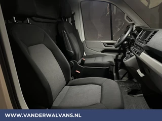 Volkswagen Crafter parkeersensoren, verwarmde voorruit, apple carplay, android auto - afbeelding nr 18