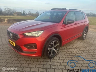 SEAT Tarraco 1.5 TSI FR Business Intense