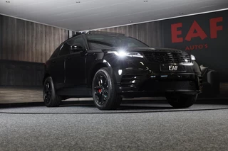 Land Rover Range Rover Velar Land Rover Range Rover Velar 2.0 P400e AWD Dynamic SE PHEV / New Model / Acc / Lane Assist / Dode Hoek / Leder / Open Panoramadak - afbeelding nr 35
