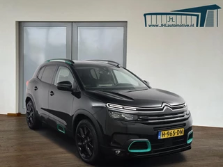 Citroën C5 Aircross Citroen C5 Aircross 1.2 PureTech*HAAK*LEER*ECC*ACC*NAVI*CAM*CARPLAY* - afbeelding nr 1