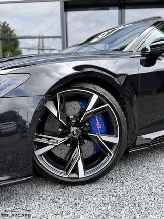 Audi RS6 Audi RS6 RS6 4.0 TFSI V8 Keramisch-Pano-601PK-4-wiel sturing - afbeelding nr 54
