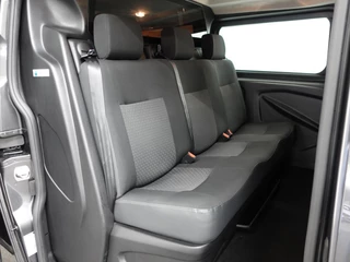 Ford Transit Custom Ford Transit Custom 130pk Automaat L2H1 Trend Dubbele cabine Navigatie Cruise control Camera Parkeersensoren Imperiaal Airco Trekhaak - afbeelding nr 36
