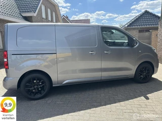 Citroën Jumpy Citroen Jumpy 2.0 BlueHDI 180pk Sport Automaat|EURO6|Carplay - afbeelding nr 8
