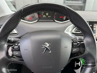 Peugeot 308 Peugeot 308 1.2 PureTech Style NAP 1e eigenaar Panoramadak Navi - afbeelding nr 10