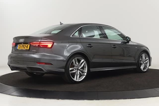 Audi A3 Audi A3 1.0 TFSI Sport S Line Edition | Half leder |  Sportstoelen | Full LED | Climate control | Navigatie | Cruise control | Parkeerhulp | Bluetooth - afbeelding nr 29