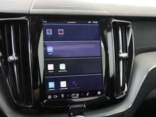 Volvo XC60 Volvo XC60 T6 AWD Ultra Dark | Trekhaak | 360° Camera | Panoramadak | - afbeelding nr 25
