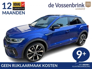 Volkswagen T-Roc 1.5 TSI R-Line Business Automaat *Geen Afl. kosten*