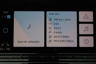 Volkswagen Multivan Volkswagen Multivan 1.4 eHybrid L2H1 Style - NL- Auto!! Pano-Dak I Soft close I Apple - afbeelding nr 35