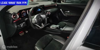 Mercedes-Benz A-Klasse Mercedes A-klasse 250 AMG Line AUT WIDESCREEN PANO 360 CAMERA SFEERVERL. - afbeelding nr 21