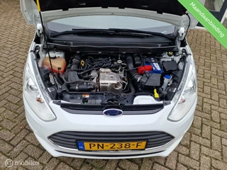 Ford B-MAX Ford B-Max 1.0 EcoBoost Titanium  Maandaanbieding ! - afbeelding nr 14