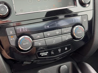 Nissan QASHQAI Nissan QASHQAI 1.3 DIG-T AUT. N-TEC 160PK HALF-LEER PANO-DAK 360-CAMERA AIRCO LMV PDC - afbeelding nr 11