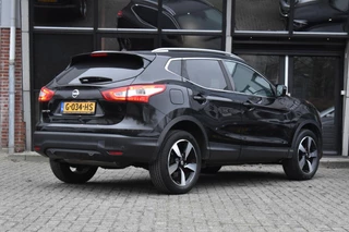 Nissan QASHQAI Nissan Qashqai 1.6 Connect Edition Cruise Camera Keyless - afbeelding nr 5