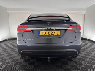 Tesla Model X Aut. *PANO-WINDOW | AUTO-PILOT | FULL-LEATHER | TOWBAR | CCS-FASTLOADER | NAVI-FULLMAP | FULL-LED | AIR-SUSPENSION | DIGI-COCKPIT | KEYLESS | CAMERA | DAB+ | HEATED-COMFORT-SEATS | 20''ALU* - afbeelding nr 5
