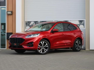 Ford Kuga Ford Kuga 2.5 PHEV ST-Line X | Elek. wegklapbare trekhaak | 19inch velgen | - afbeelding nr 57