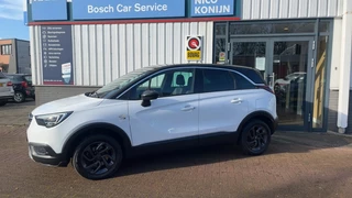 Opel Crossland X navi, cruise,led 1.2 T. Ed. 2020