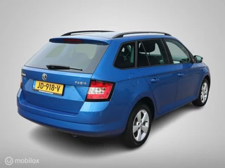 Škoda Fabia Skoda Fabia Combi 1.2 TSI Navigatie Panodak Clima DonkerGlas Pdc DAB - afbeelding nr 28
