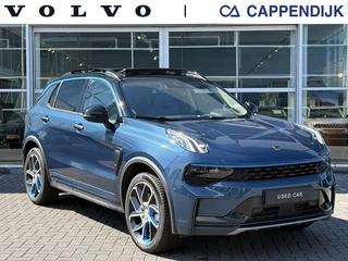 Lynk & Co O1 - afbeelding nr 1
