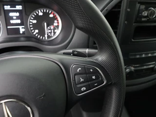 Mercedes-Benz Vito Mercedes-Benz Vito 114BlueTEC 7G-Tronic Automaat Personenbus | 9-Persoons | Extra Lang | Airco | Cruise | BPM vrij !!! | 2-2-2-3 Stoelopstelling - afbeelding nr 16