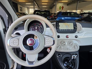 Fiat 500 Fiat 500 0.9 Turbo AUT! Panoramadak! Carplay! Zondag OPEN! - afbeelding nr 2