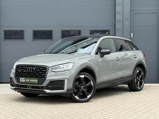Audi Q2 2.0 TFSI quattro Sport Pro Line S|Pano|ACC|Leer|B&O