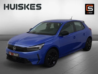 Opel Corsa 1.2 Turbo Hybrid Edition | Carplay | Stoel-/stuurverwarming | CC