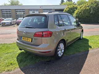 Volkswagen Golf Sportsvan - afbeelding nr 5