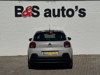 Citroën C3 Citroen C3 1.2 PureTech C-Series Navigatie Clima Cruise Carplay Led Parkeensensor achter - afbeelding nr 18
