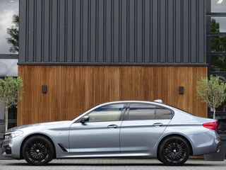 BMW 5 Serie - afbeelding nr 5