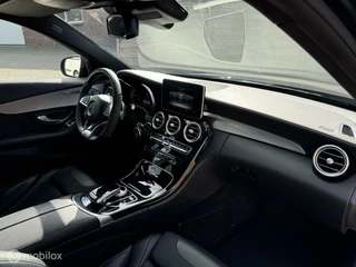 Mercedes-Benz C-Klasse Mercedes C-klasse Estate AMG 63 | Pano | Cruise | Burmester! - afbeelding nr 15