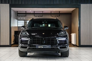 Porsche Cayenne Porsche Cayenne 3.0 E-Hybrid|Leder|PDLS+|Innodrive|Pano|PASM - afbeelding nr 12
