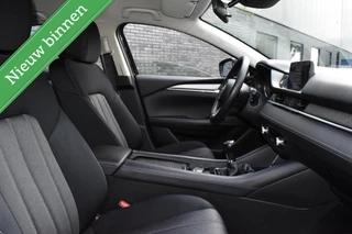 Mazda 6 Mazda 6 Sportbreak 2.0 NAVI/HUD/DODEHOEK DET./NAVI/TREKHAAK/ETC.! - afbeelding nr 9