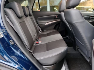 Suzuki S-Cross Suzuki S-Cross 1.4 BOOSTERJET STYLE SMART HYBRID | DEMO DEAL! | Garantie tot 2031! - afbeelding nr 10
